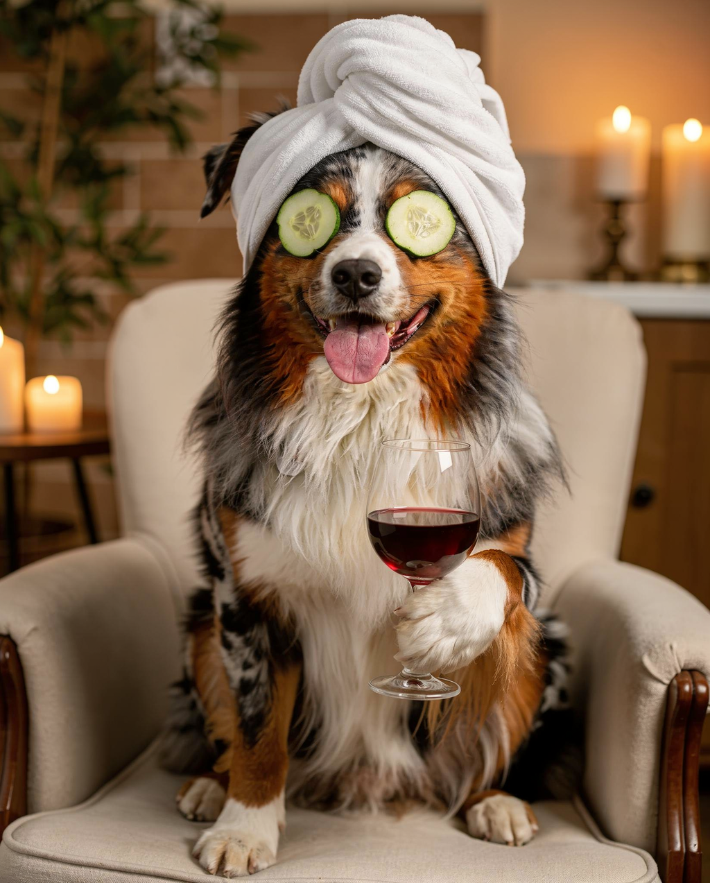 Wuffi Bundle – Klo, Spa & Badewanne