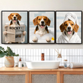 Wuffi Bundle - 3 Personalisierte Kunstwerke